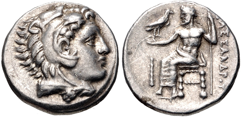 Help-With-2-Alexander-The-Great-Coins